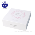 Customized telescoping gift packing cardboard perfume box